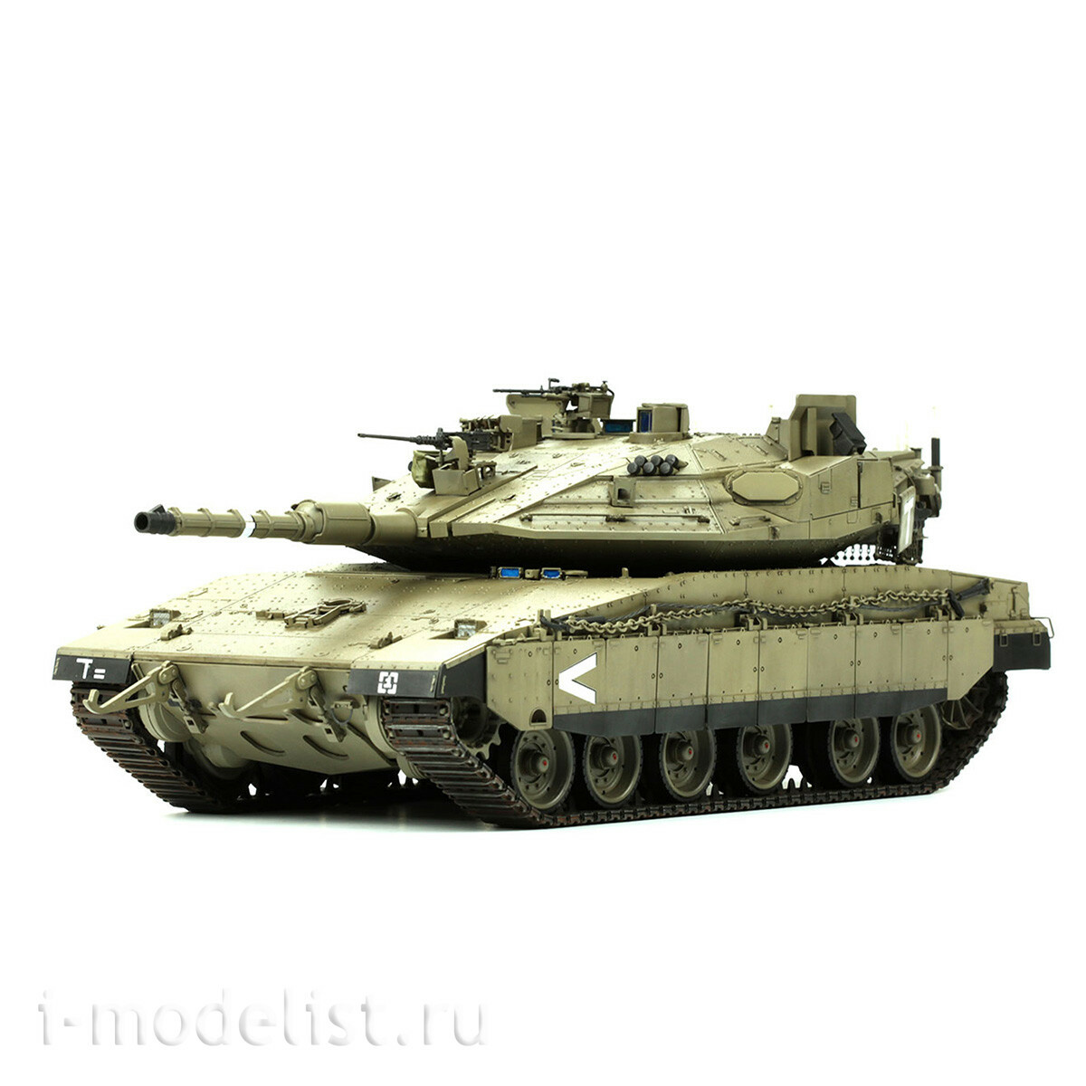 TS-036 Meng 1/35 Israel Main Battle Tank Merkava Mk.4m W/Trophy Active