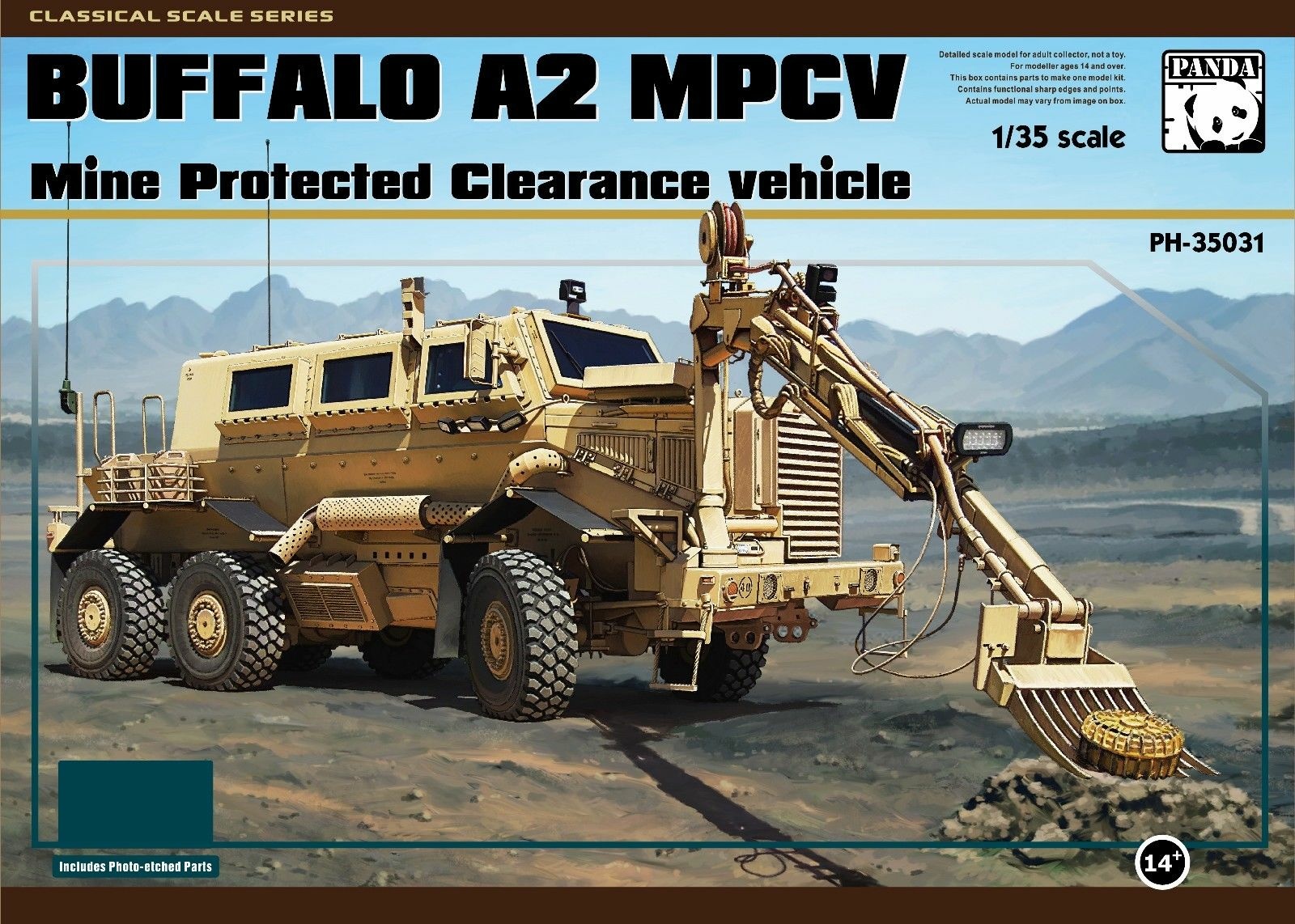 Replenishment of the range of models 