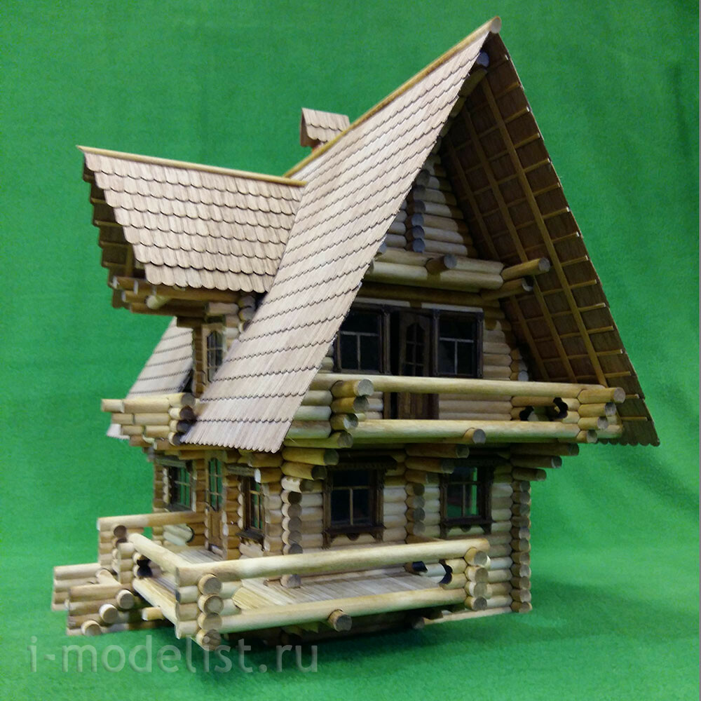 3509 SVmodel 1/35 Охfromничий toмик