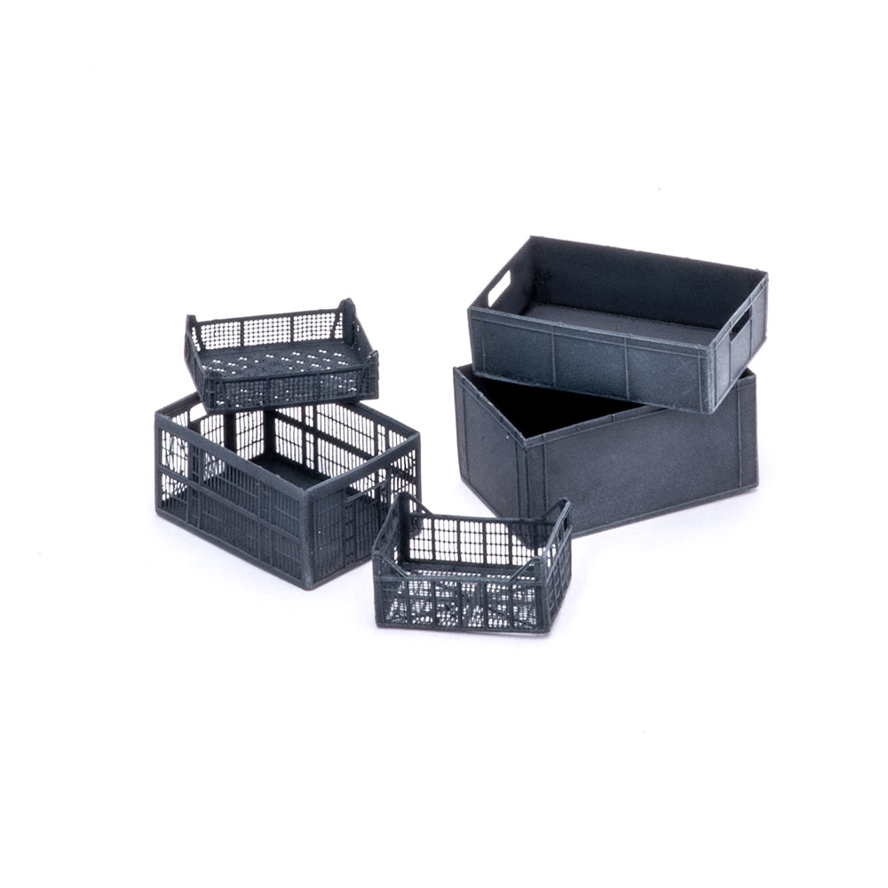 S-216 MiniWarPaint Plastic Boxes, size L