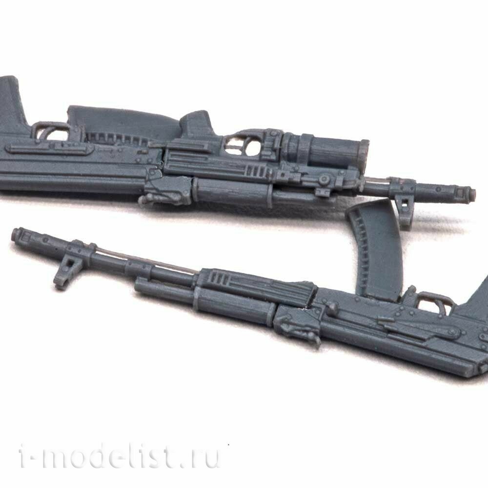 S-328 MiniWarPaint 1/35 Автомат Калашникова АК-74