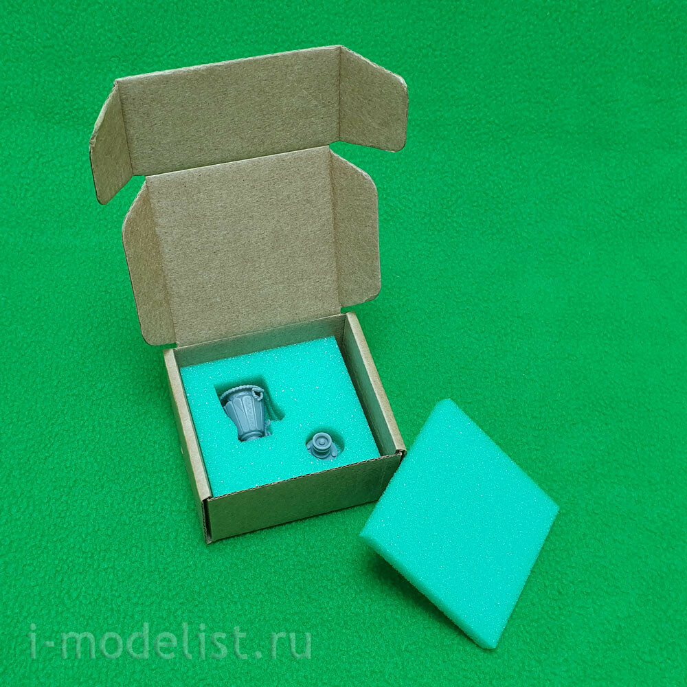 6042 SVmodel 1/12 Самовар 