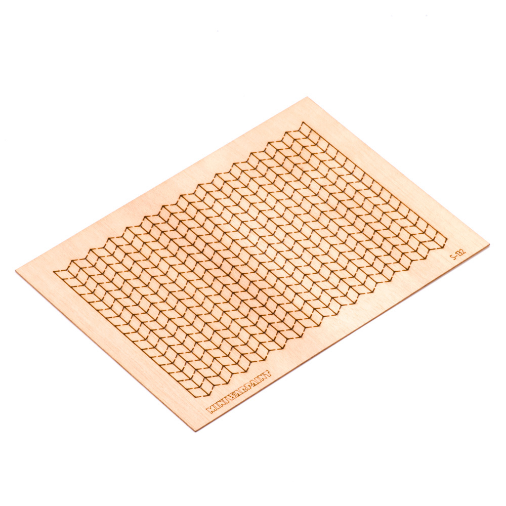 S-132 MiniWarPaint parquet set 