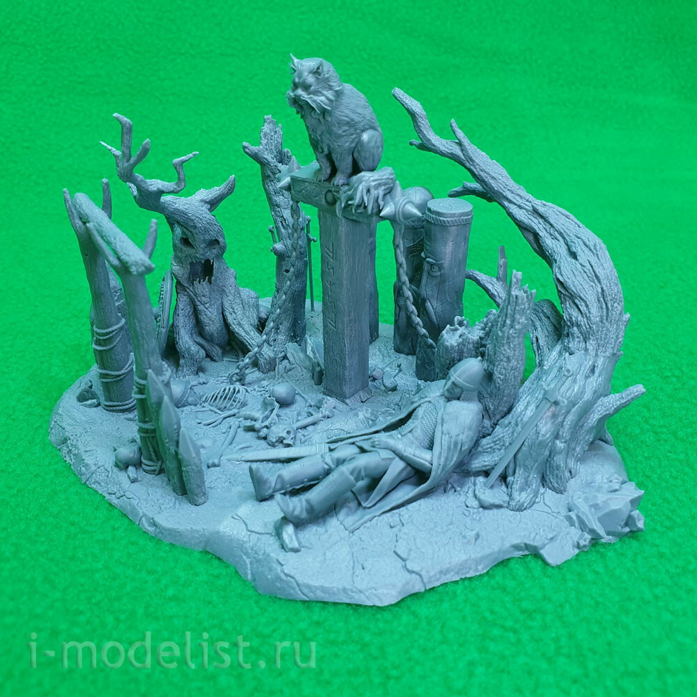 6037 SVmodel 1/35 Миниатюра 