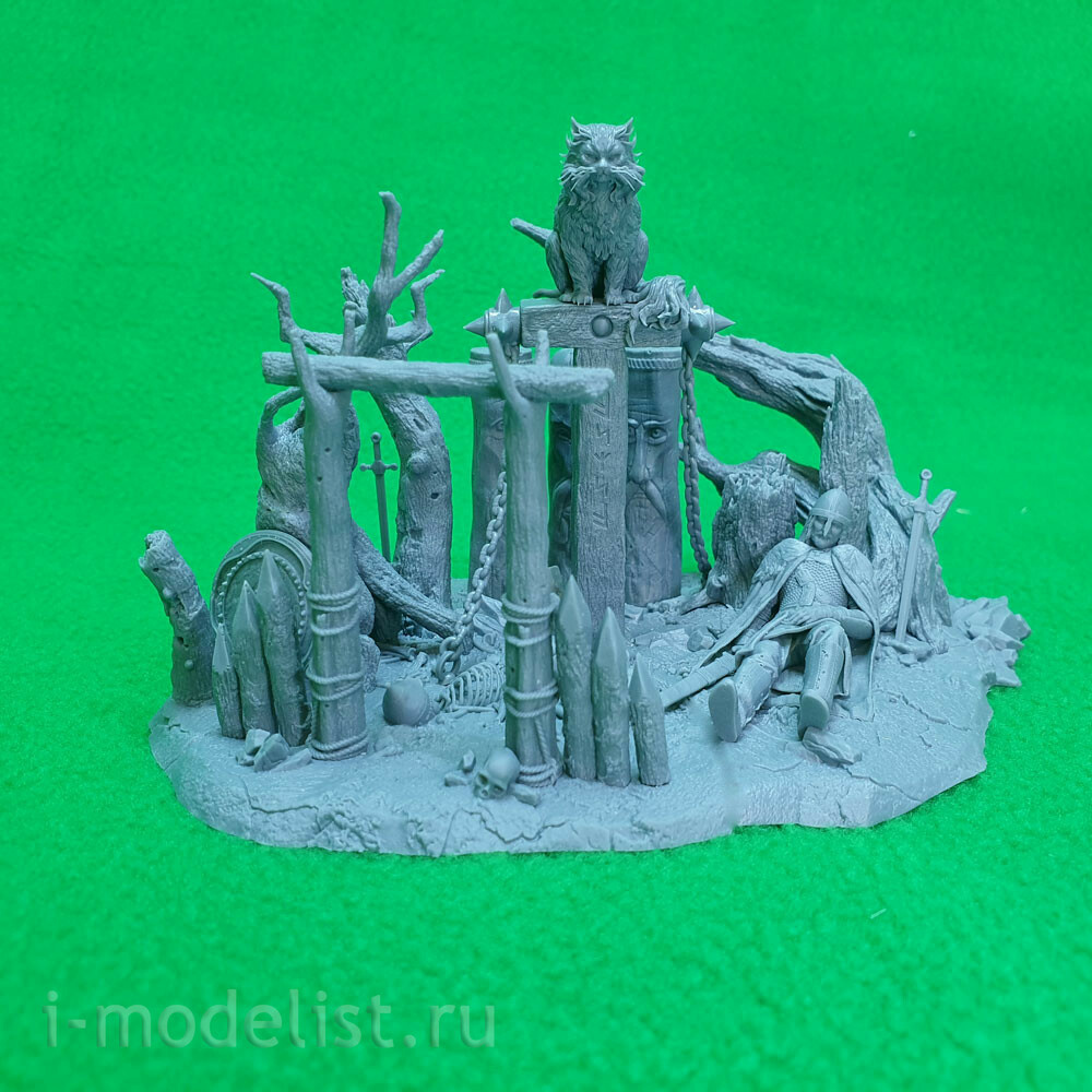 6037 SVmodel 1/35 Миниатюра 