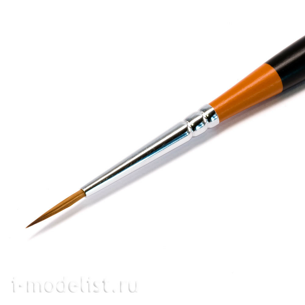T-013 MiniWarPaint Brush No. 1.5 m Series LINER