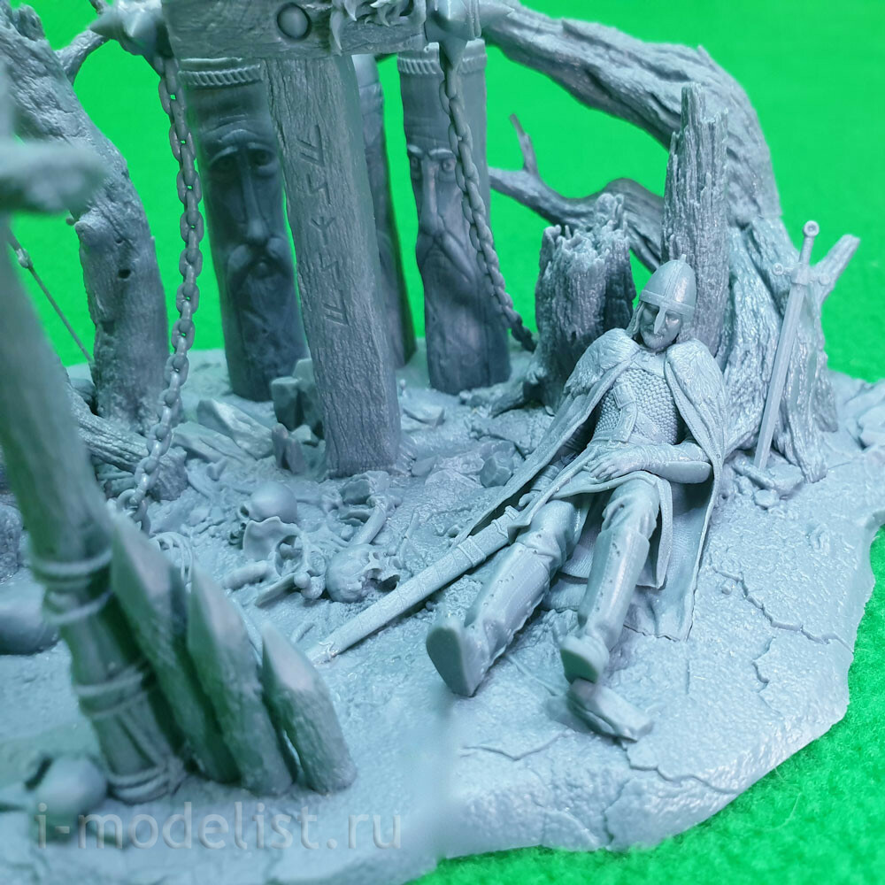 6037 SVmodel 1/35 Миниатюра 