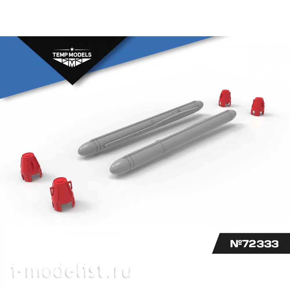 72333 TEMP MODELS 1/72 Крэб 