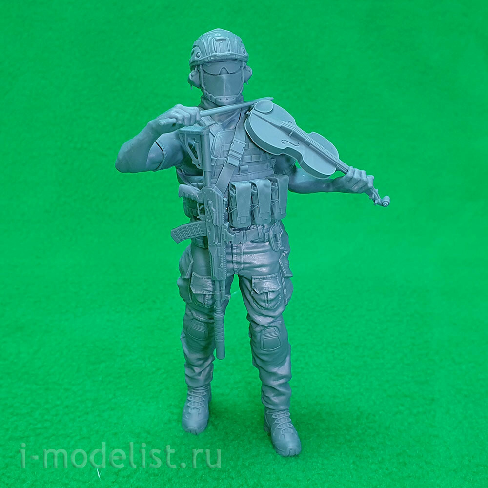6029 SVmodel 1/16 Фигурка 