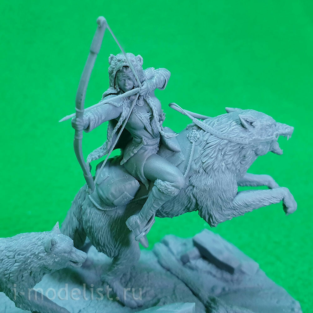 6027 SVmodel 1/35 Миниатюра 