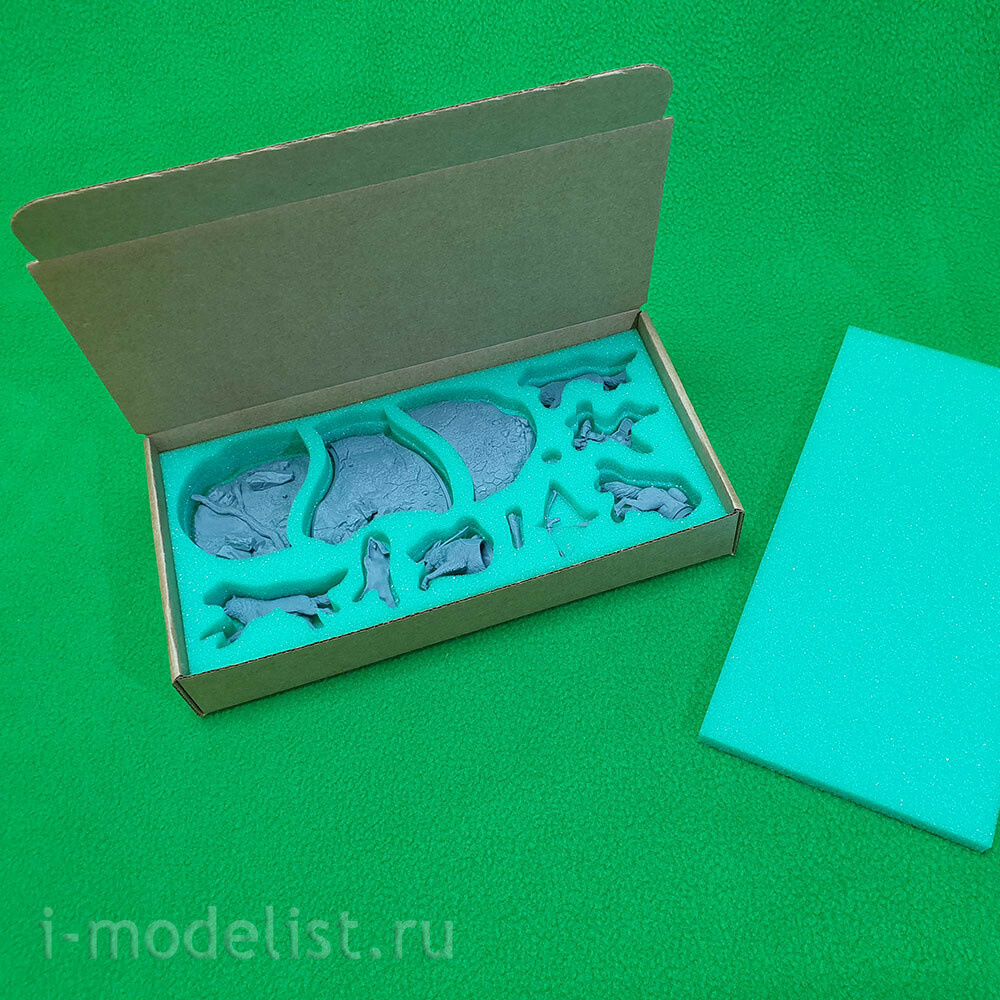 6027 SVmodel 1/35 Миниатюра 