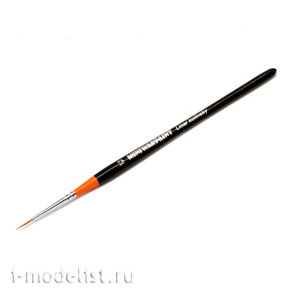 T-012 MiniWarPaint Brush No. 1, 2 Series LINER