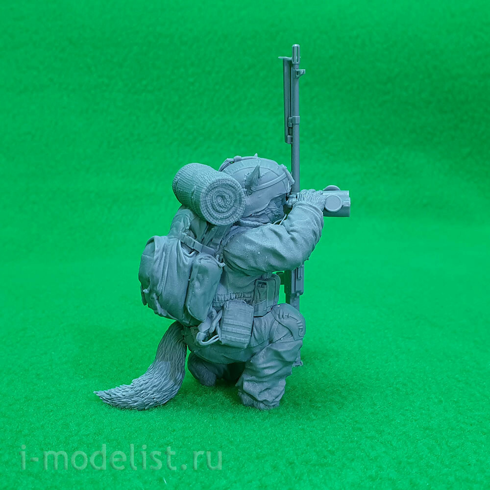 6045 SVmodel 1/12 Фигурка 