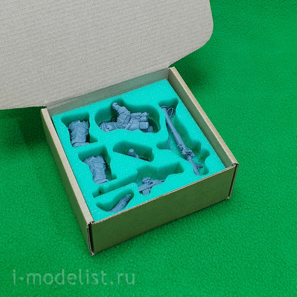6046 SVmodel 1/12 Фигурка 