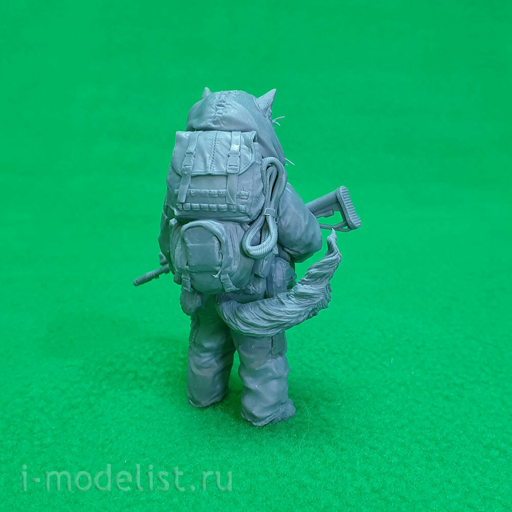 6044 SVmodel 1/12 Фигурка 
