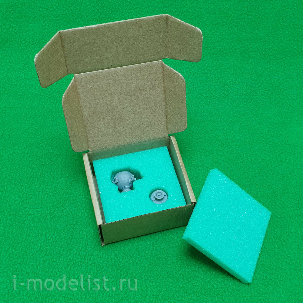 6043 SVmodel 1/12 Самовар 