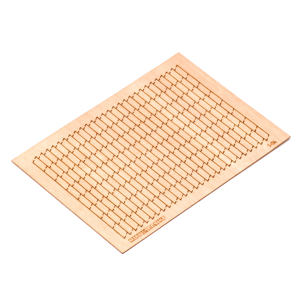 S-134 MiniWarPaint parquet set 