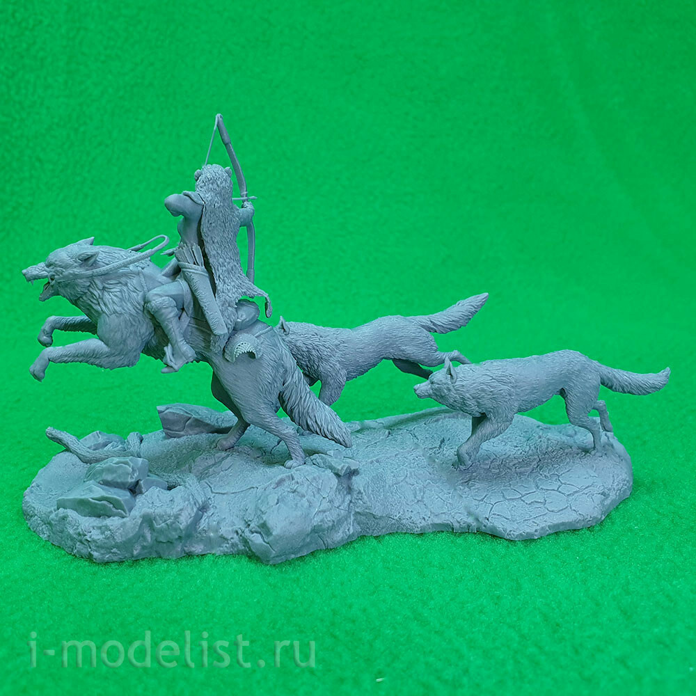 6027 SVmodel 1/35 Миниатюра 