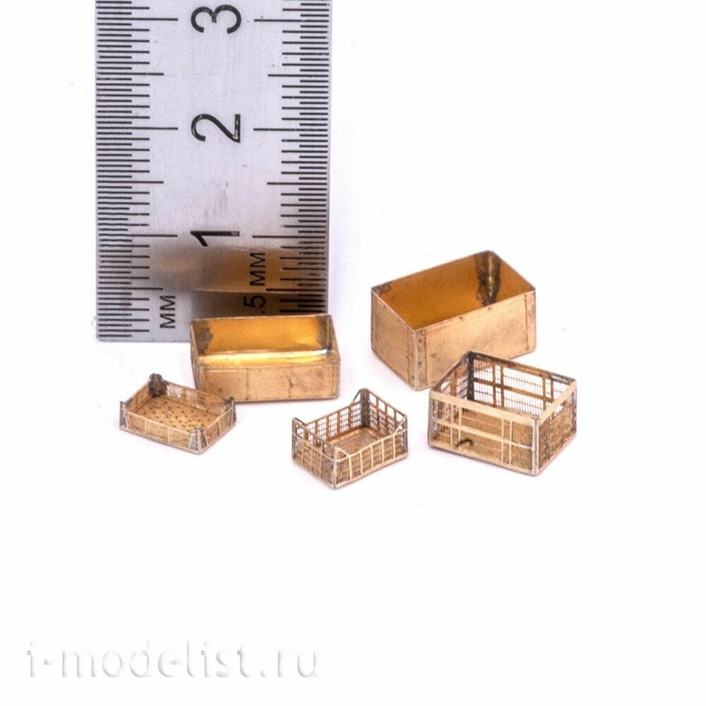 S-215 MiniWarPaint Plastic Boxes, size S