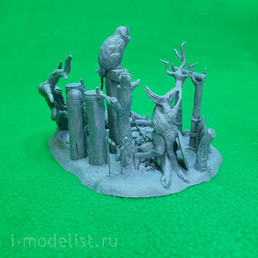 6037 SVmodel 1/35 Миниатюра 