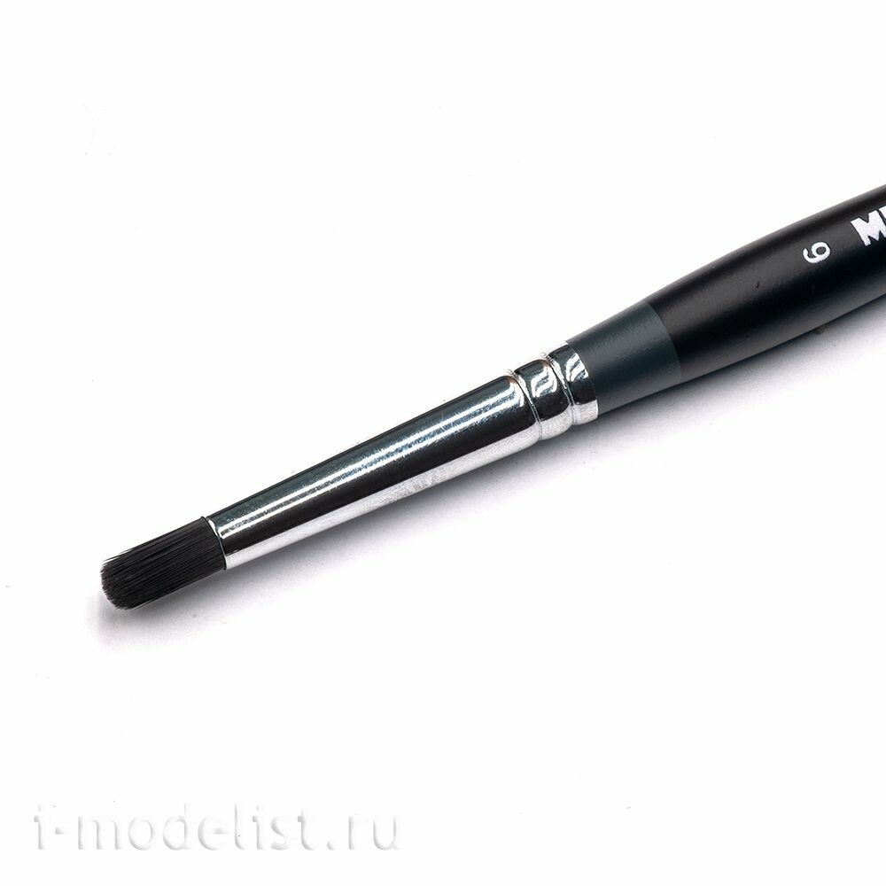 T-126 MiniWarPaint Кисть MiniWarPaint серии Stippling №6