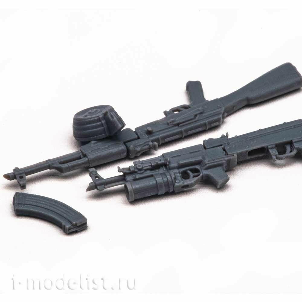 S-284 MiniWarPaint 1/35 Автомат Калашникова АКМ