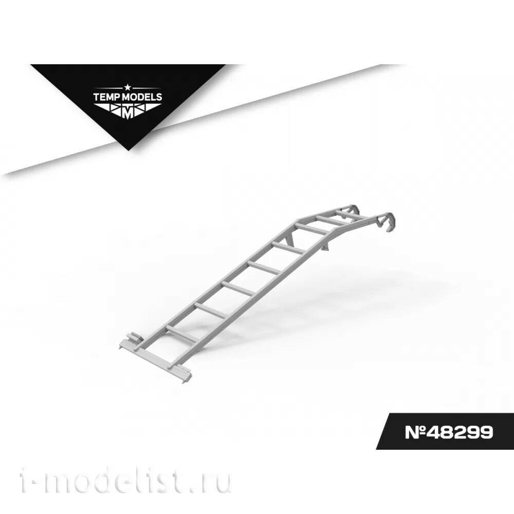 48299 TEMP MODELS 1/48 Стремянка для МiGG-29