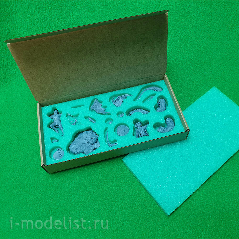 6026 SVmodel 1/35 Миниатюра 