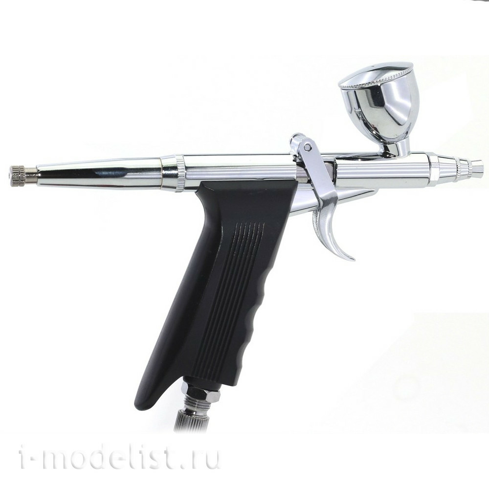 1146 Jas pistol type Airbrush for a wide range of applications