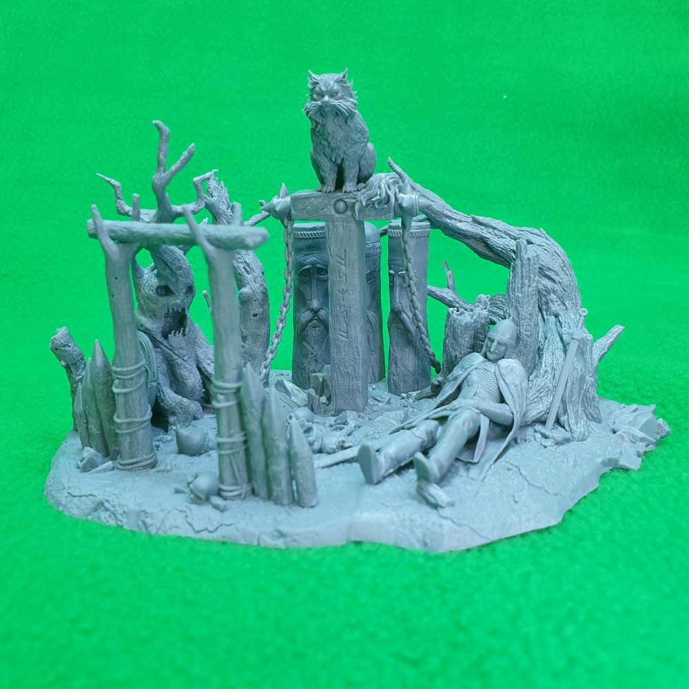 6037 SVmodel 1/35 Миниатюра 