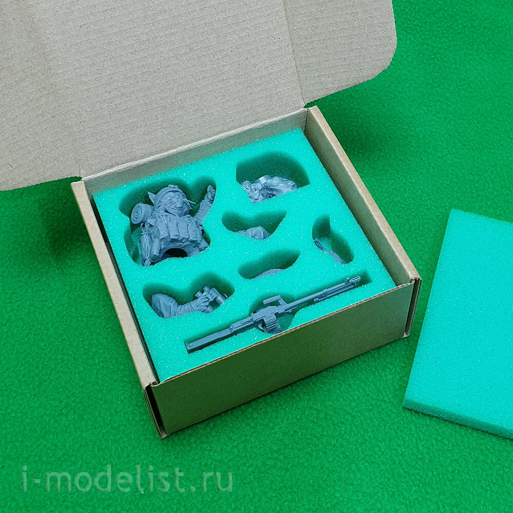 6045 SVmodel 1/12 Фигурка 