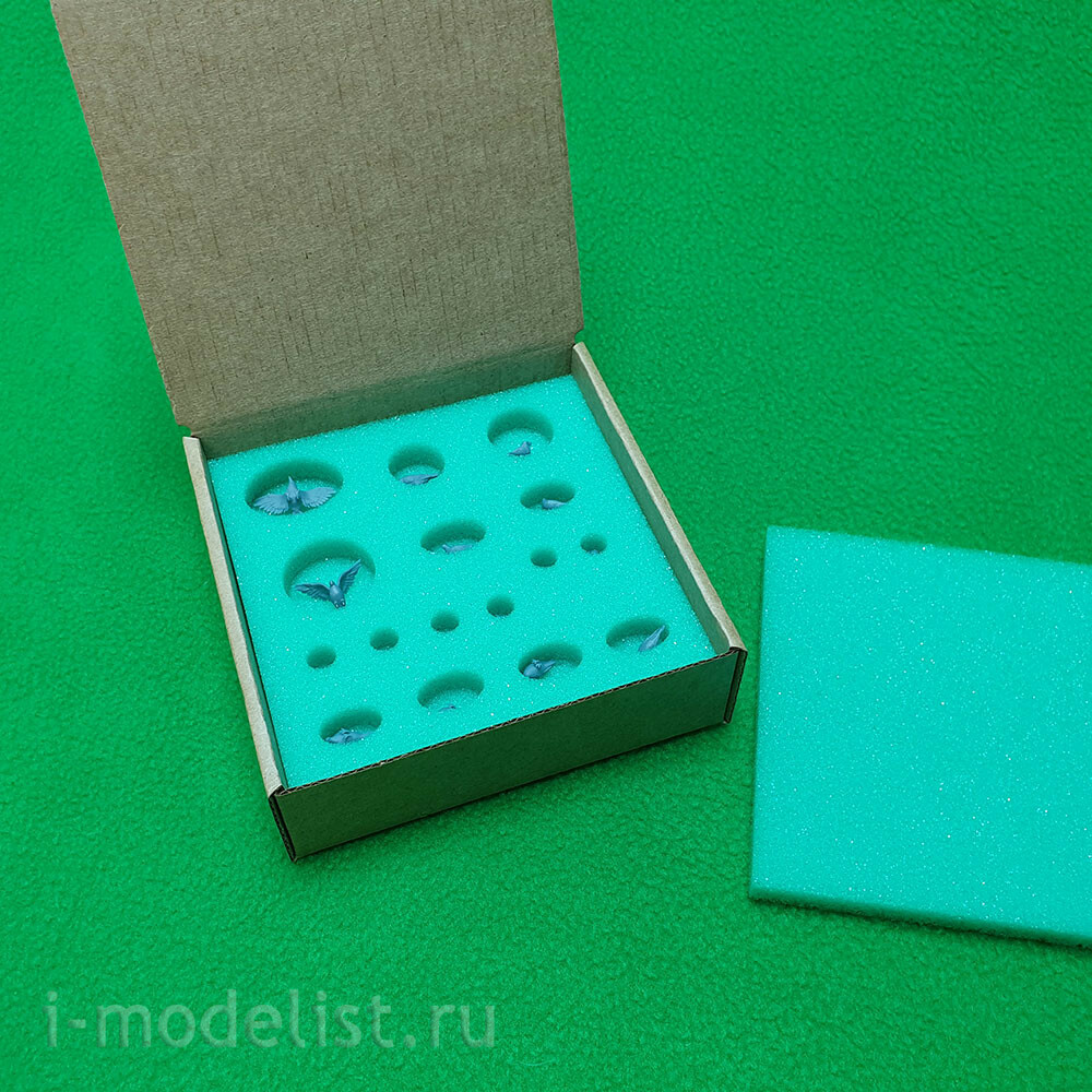 6033 SV Model 1/35 Set of figures 