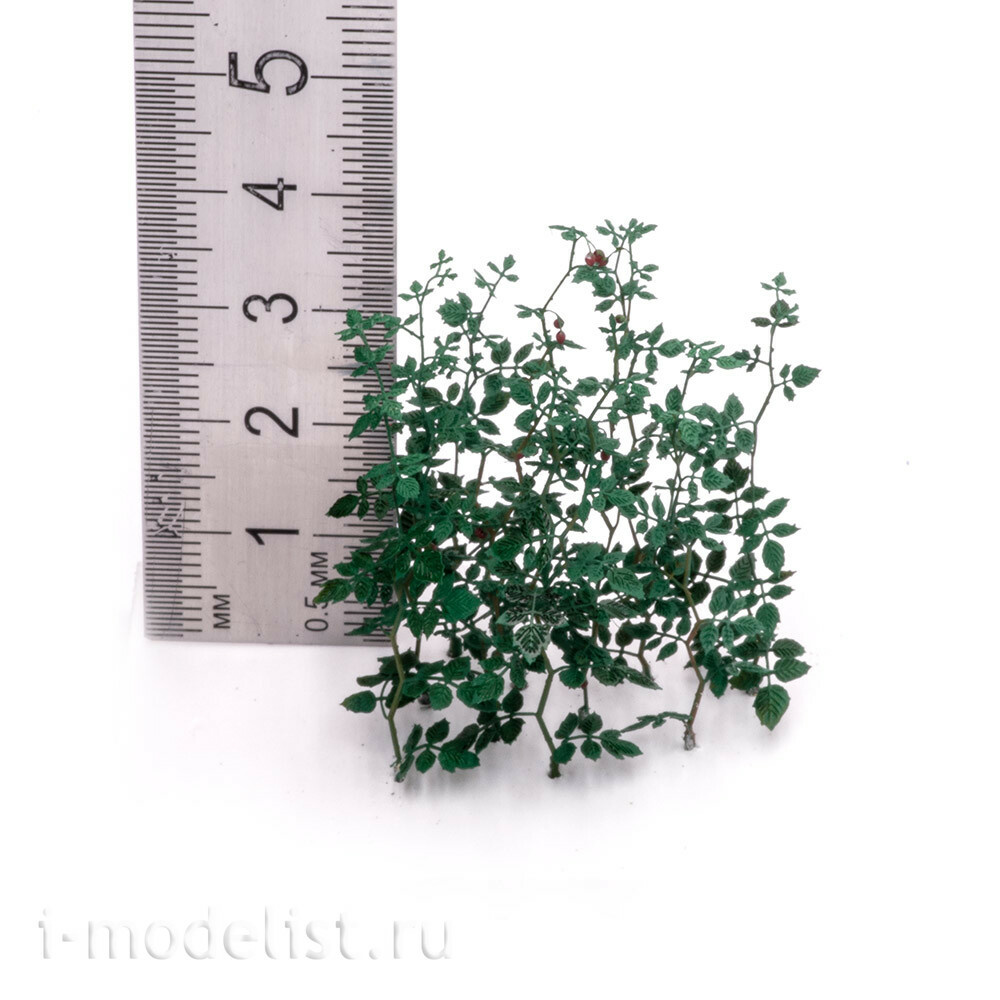 S-244 MiniWarPaint Raspberry Branches, size M