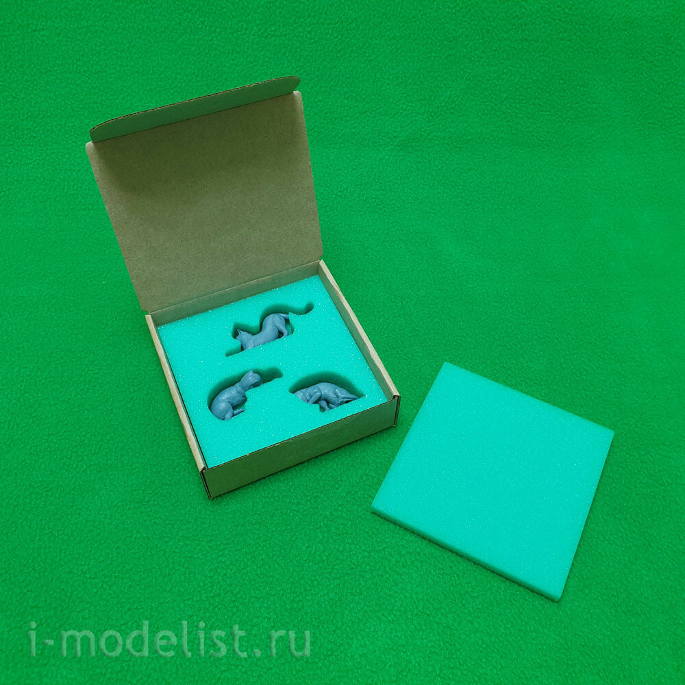 6040 SVmodel 1/12 Набор фигурок 