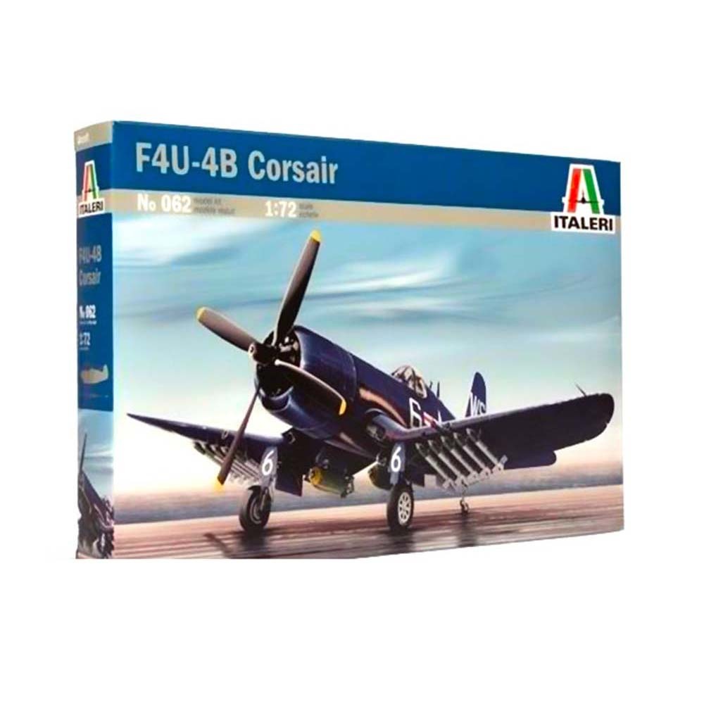 0062 Italeri 1/72 Corsair F-4U/4B