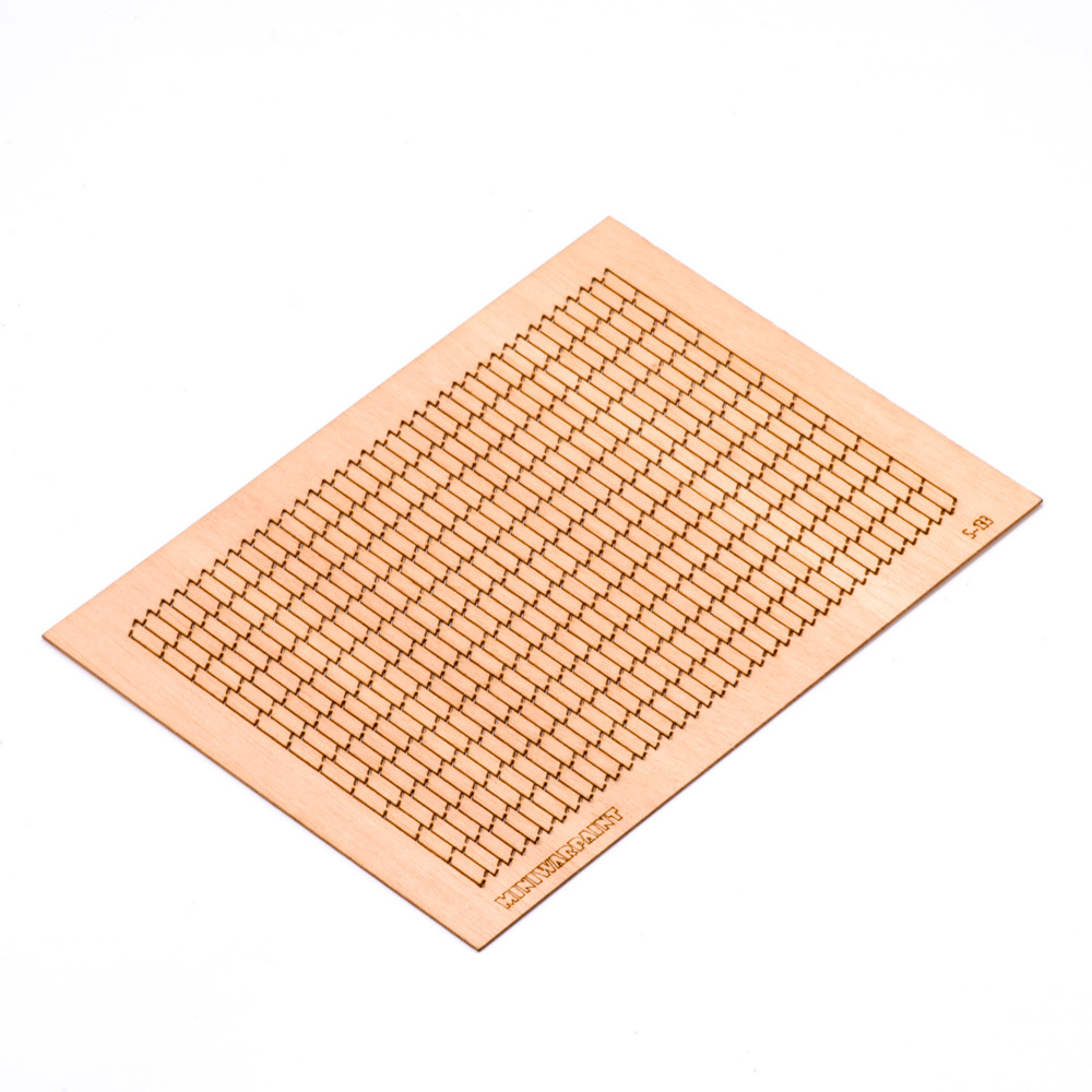 S-133 MiniWarPaint parquet set 