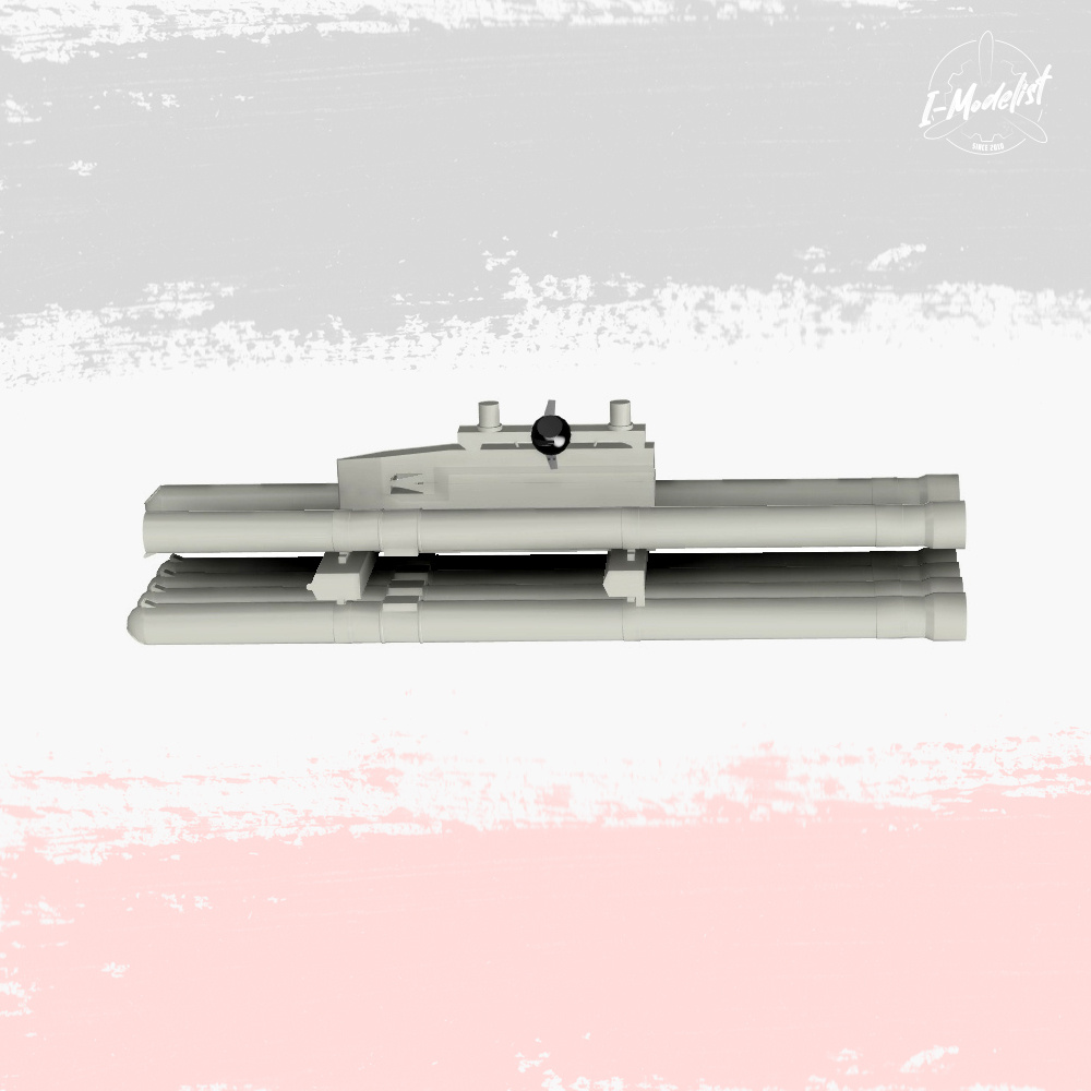im48020 GE Models 1/48 9К121 