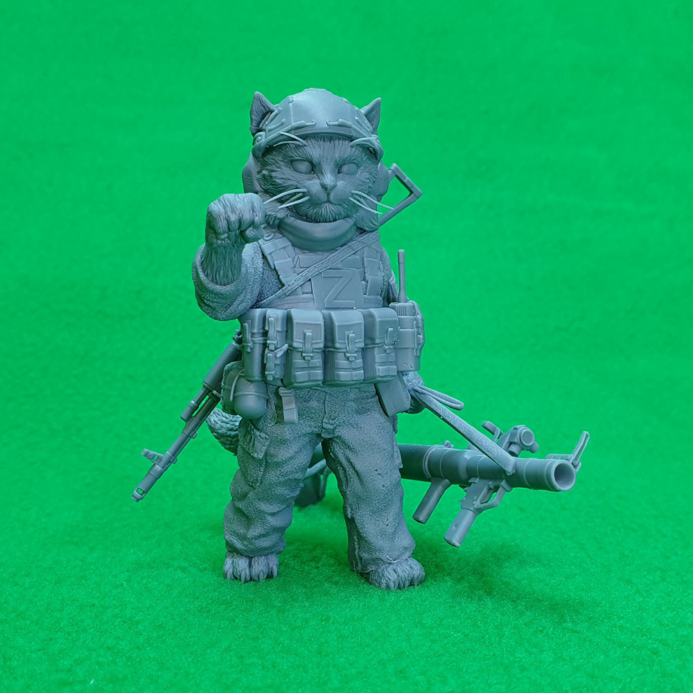 6046 SVmodel 1/12 Фигурка 