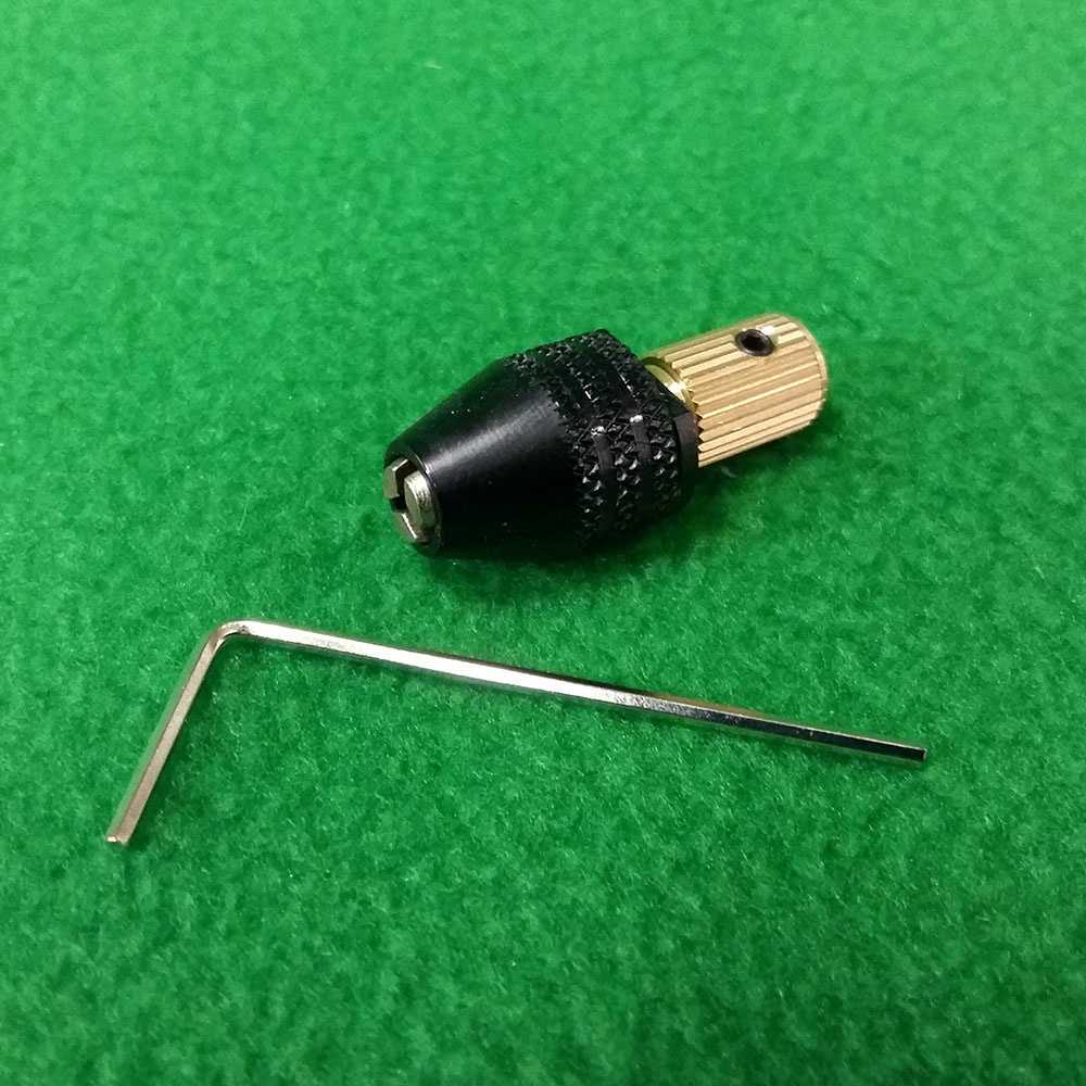 5123 Svmodel Drill Chuck-nozzle 0.3-3 mm