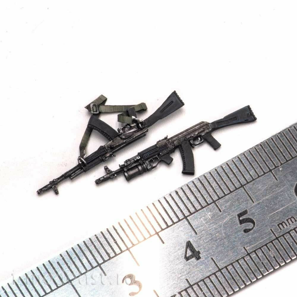 S-328 MiniWarPaint 1/35 Автомат Калашникова АК-74