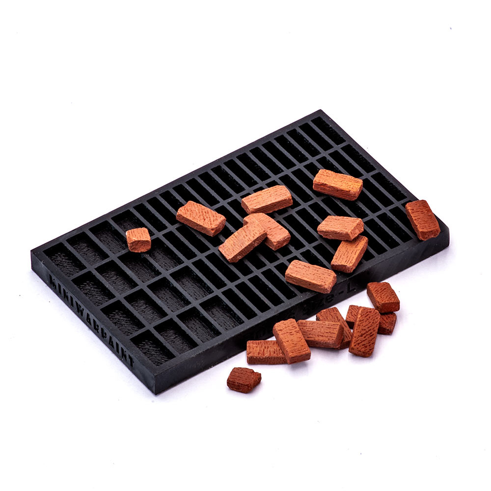 T-099 MiniWarPaint Tool (mold) for creating single bricks, size L
