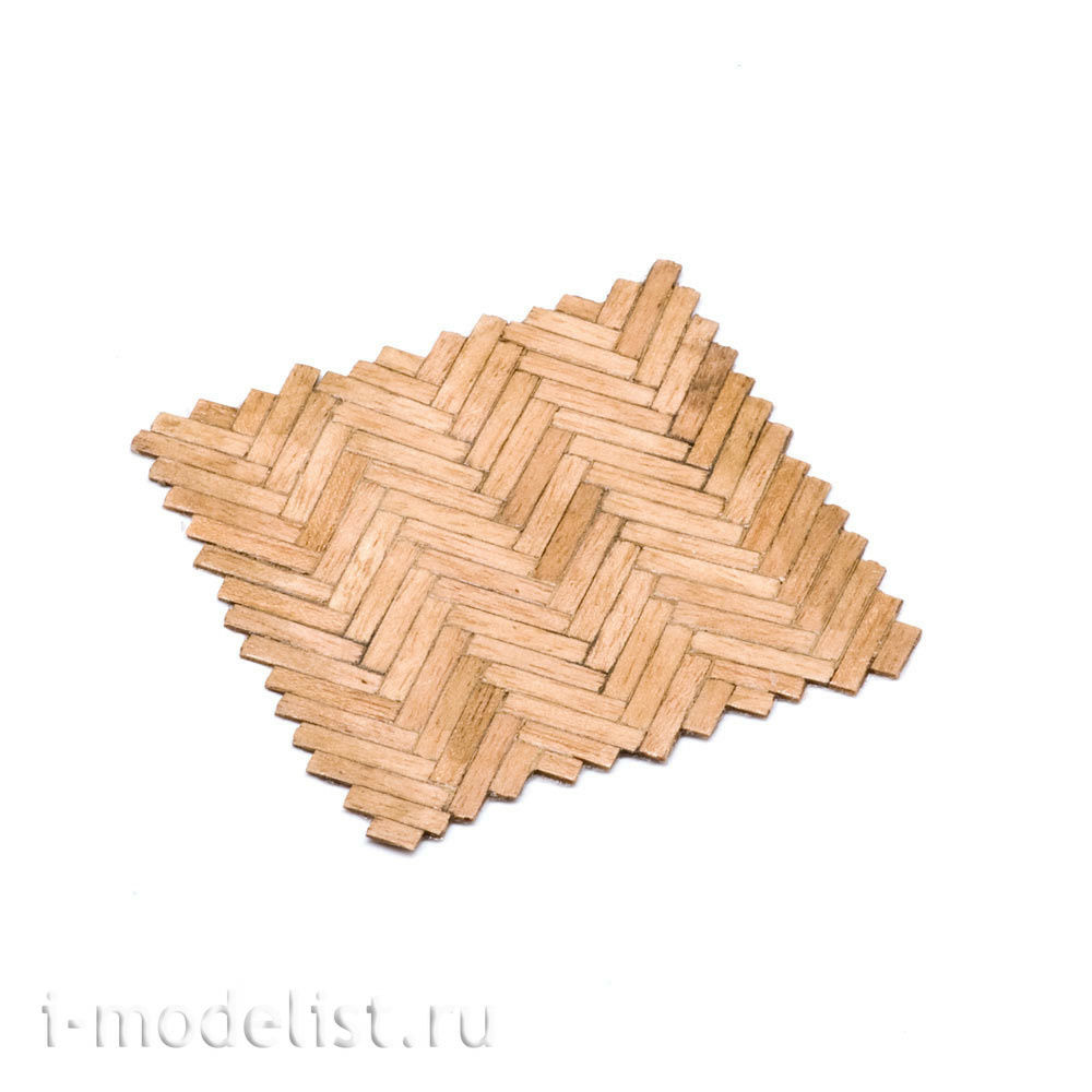 S-131 MiniWarPaint Parquet piece, size L