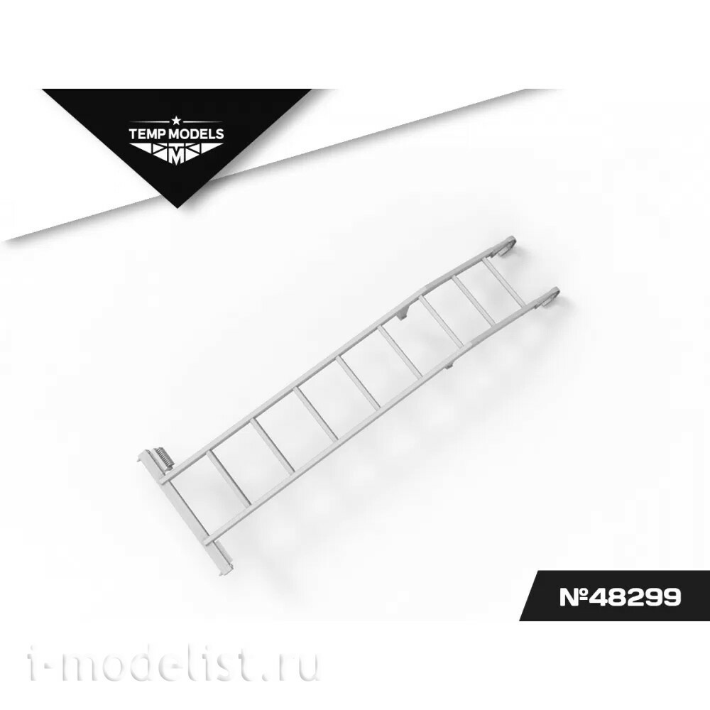 48299 TEMP MODELS 1/48 Стремянка для МiGG-29