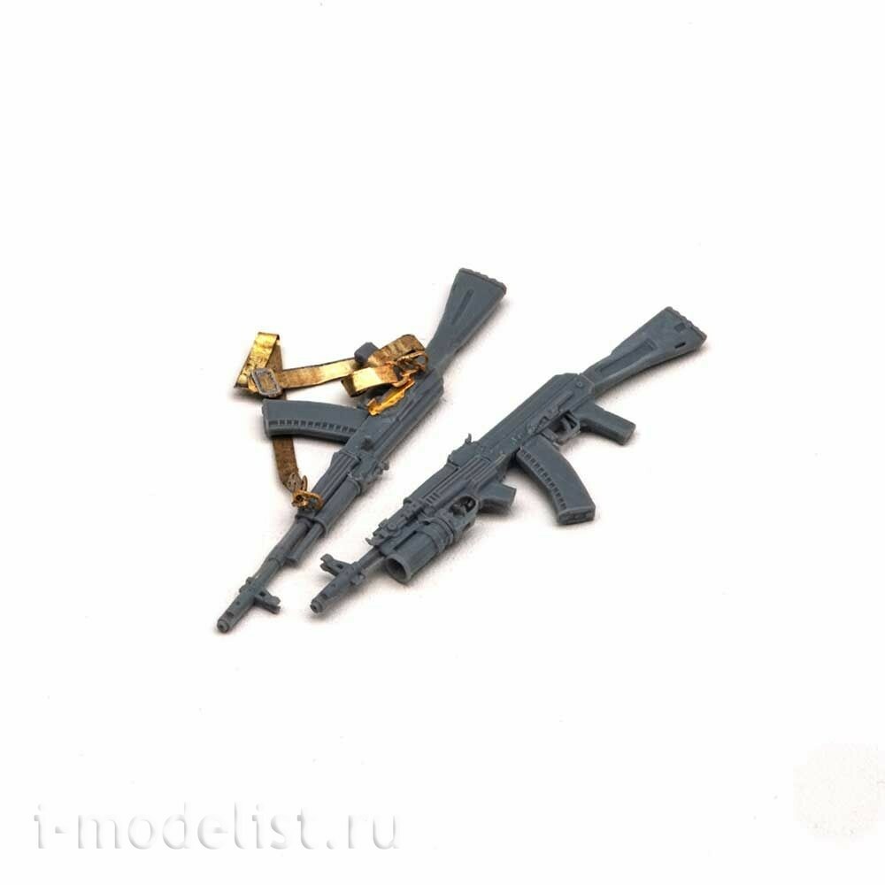 S-328 MiniWarPaint 1/35 Автомат Калашникова АК-74