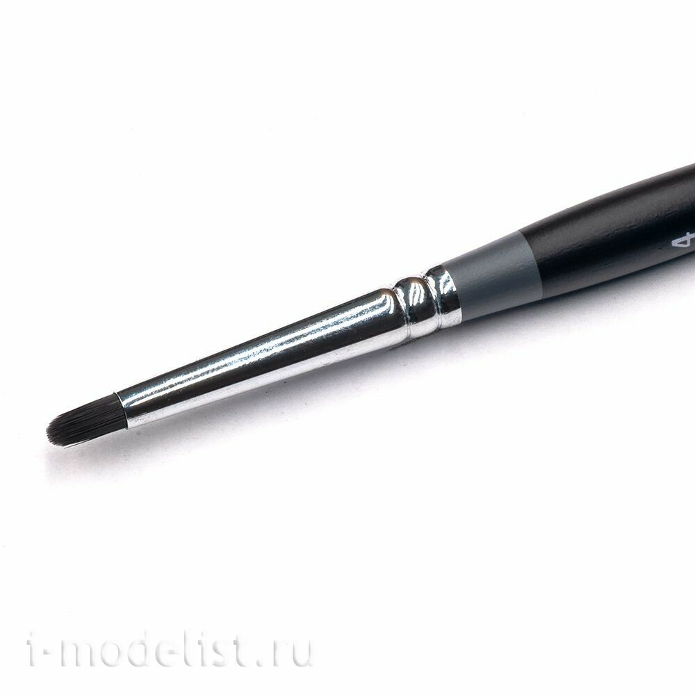 T-119 MiniWarPaint Кисть MiniWarPaint серии Stippling №4