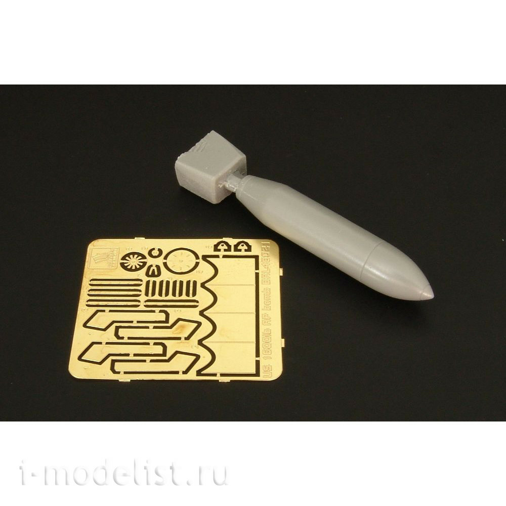 BRL48021 Brengun 1/48 American 160 Pound Bomb 