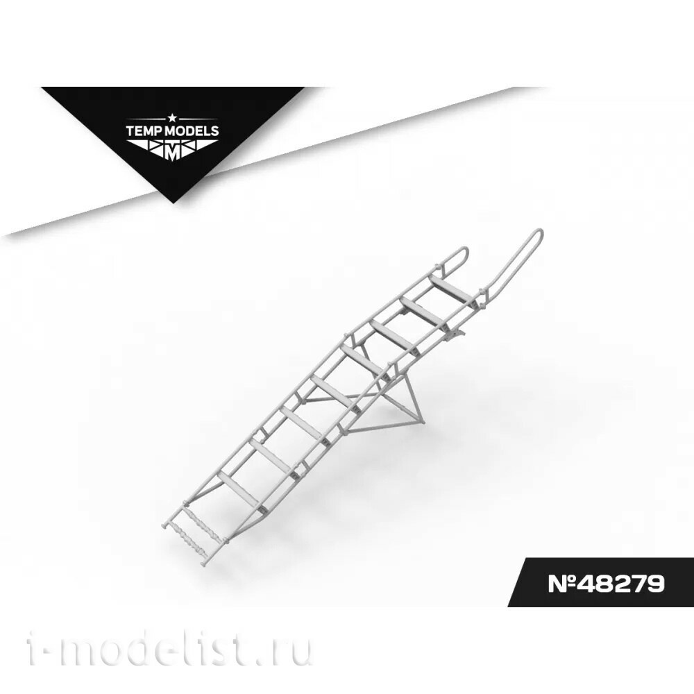 48279 TEMP MODELS 1/48 Стремянка для C-27