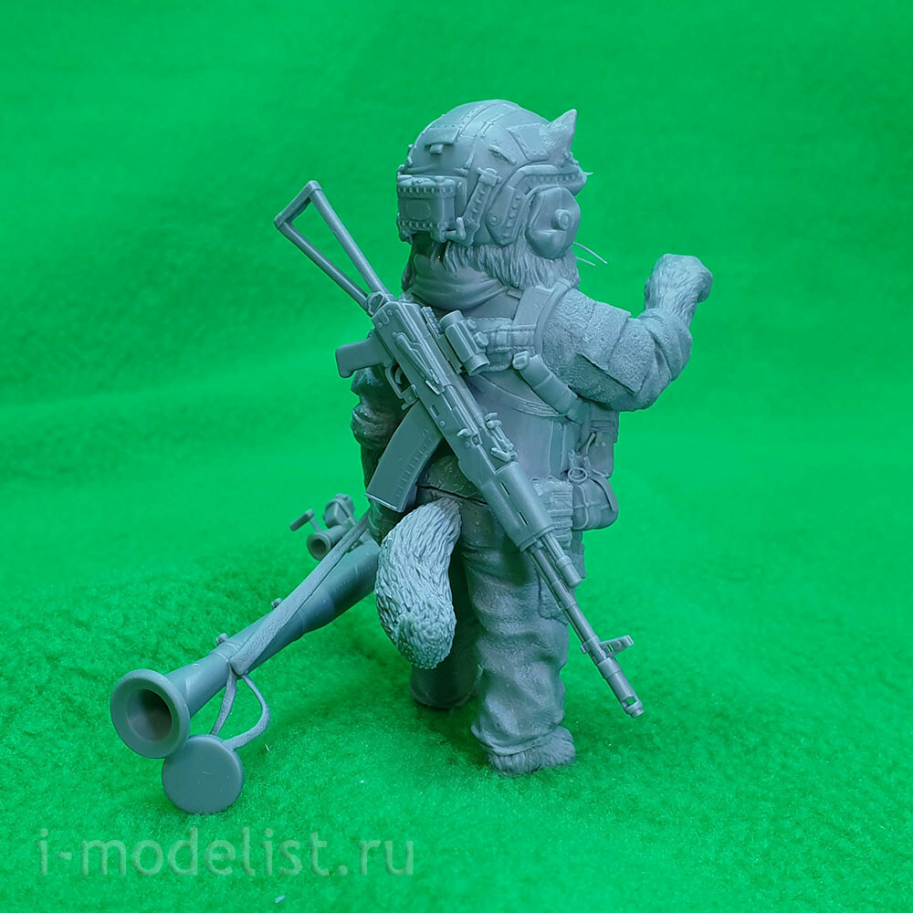6046 SVmodel 1/12 Фигурка 