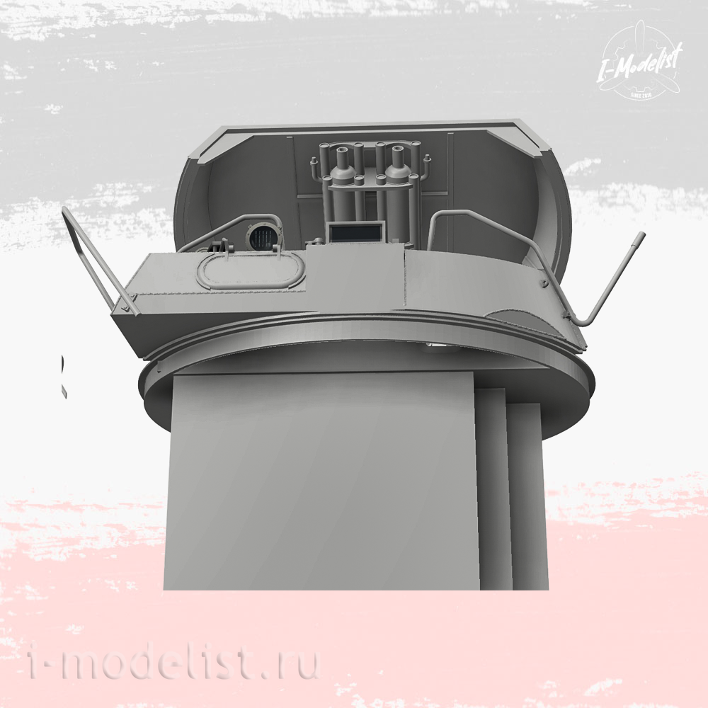 CO35008 GE Models 1/35 Конверсия УР-77 (Zvezda)