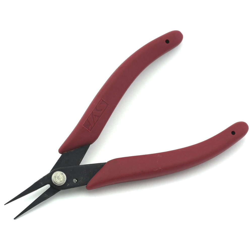 4124 JAS Pliers for precise jobs